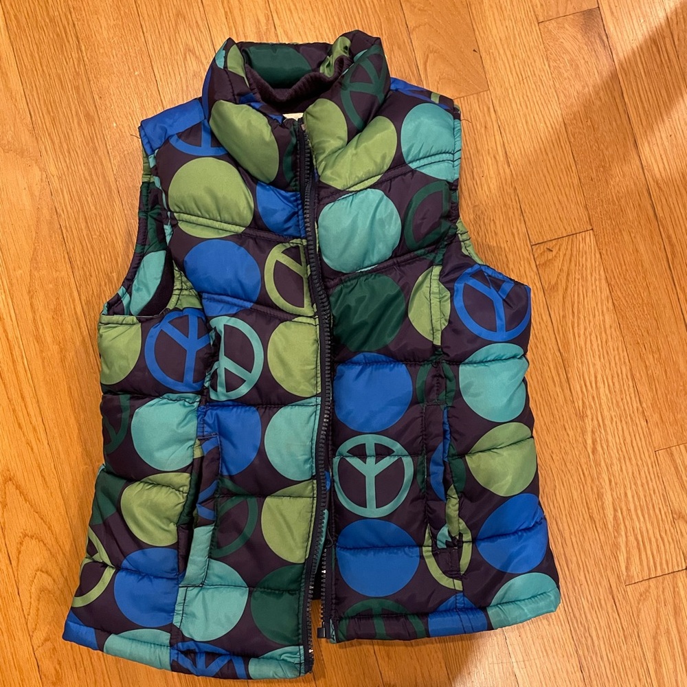 Cute vest!